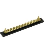 Cole Hersee 20 Gang Terminal Block-Common COL-M448BX