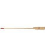 Caviness Oar 6.0' W/ Power Grip & Wedge CAV BWSU60