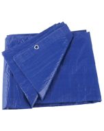 Tarps Tarp Blue Poly 20' X 35' 5Mil SCP 97261B