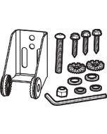 MHX MXNT Mounting Hardware for the XNT Transom Transducers HUM-7401621