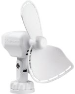 CAFRAMO ULTIMATE 12V CABIN FAN WHT 747DCWCS