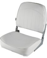 Wise Seating Economy Low Back Red WIS 8WD734PLS712