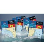 Maptech Chartbook Casc Bay-Camden Me MAP WPB02202
