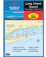 Maptech Chartbook Long Isld Sound MAP WPB032504