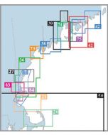Maptech Cape Cod Bay 4 MAP WPC020