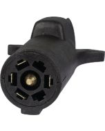 Optronics Trailer Adapter 7 To 5 Way OPT A75TBP