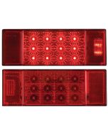 Optronics Miro-Flex Led Low Prof.Set2/Pk OPT TLL26RK