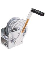 Dutton Lainson Hand Ratchet Winch DL1602Add Plated DUT 14521