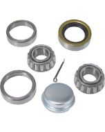 Dutton Lainson 6207 Trailer Bearing Set W/Dust Cap DUT 21814