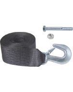 Dutton Lainson 6148 Winch Strap With Hook 15 Ft. DUT 24270
