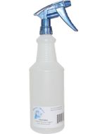 Captains Choice Chem Spry Bottl W/ Triggr 32Oz CAP ICM614932