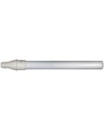 Captains Choice 54 White Wood Handle W/Plasti CAP M1054