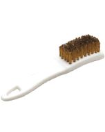 Captains Choice Mini Scrub 7 Brass Bristle CAP M720