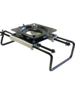 Springfield Marine Jon Boat Seat Clamp W/Swivel SPM 1104010