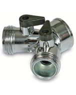 Camco_Marine Metal Garden Hose Y Valve CRV-20113