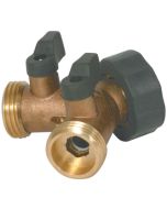 Camco_Marine Brass Y Valve CRV-20123