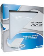 Camco_Marine Rv Roof Vent Kit CRV-40480