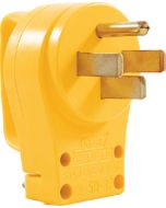 Camco_Marine 50 Amp Repl. Plug-Clamshell CRV-55255