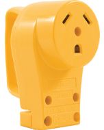 Camco_Marine 30Amp Female Repl.Recept.Clam CRV-55343