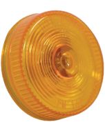 Anderson Marine Clearance Light 2 1/2 In Amber AND 142A