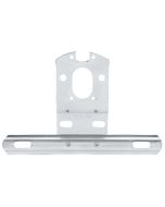 Anderson Marine Plated Steel License Bracket AND 42809
