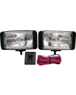 Anderson Marine Deluxe Ss Dock Light     2/Pk AND V525S2
