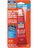 Permatex 3 Oz. High Temp Rtv Silicone PTX 81160