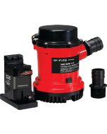 Johnson Pump 1600 Bilge Pump W/Electro Mag JPI 0160400