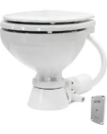 Johnson Pump Head Electric W/Macerator JPI 804743501