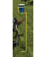 FLEMING DRINK HOLDER SINGLE GREEN 82722