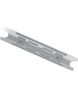Martyr Anodes Yam Zn Transom Bar MTR CM6H14525102Z