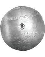Martyr Anodes 6 1/2 Zn Rudder Anode MTR CMR07