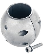 Martyr Anodes 2 3/4 Zn Shaft Anode MTR CMX12