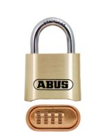 Abus Lock Combo Lock W/ 1In S/S Shackle ABU 15812