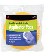 Buffalo Industries Microfiber Applicator Pad 2 Pk BUF 65025