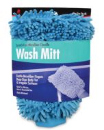Buffalo Industries Microfiber Chenille Wash Mitt BUF 68573
