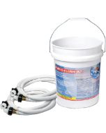 Trac Ecological Port-O-Flush Junior 12 Volt TRE 1245DC