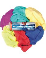 Absorber Mini Absorber 17X13 Asst Color ABS 12951