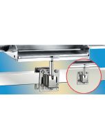 Magma Square/Flat Rail Mount MAG T10340