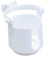 Attwood Marine Gimballed Drink Holder White ATT 116314