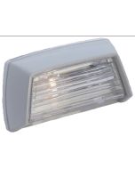 Attwood Marine Courtesy Light 12V Gray ATT 63143