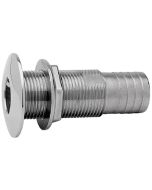 Attwood Marine Thru Hull Ss 1In ATT 665483