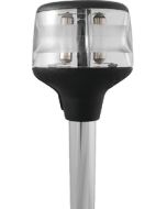 Attwood 3NM Anchor Masthead Light with Black Composite Lightarmor Base ATT-7201P7