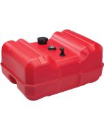 Attwood Marine 12Gal Low Profile Tank W/Gauge ATT 8812LLPG2