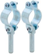 Attwood Marine Oar-Lock Clamp On Pair ATT 91463