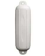 Attwood Marine Fender 6X24 White ATT 9356D1
