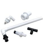 T-H Marine Baitwell Plumbing Kit-Std THM BWK2DP