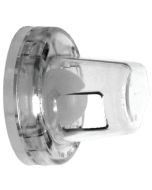 T-H Marine Flow Max Ez Clean Ball Scupper THM FMS10DP