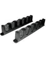 T-H Marine Foam Rod Holder 6 Rod 2/Cd THM FRH1PDP