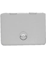 T-H Marine 13 X30 Access Hatch-Polar Wht THM HAT13302DP